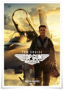 Top Gun: Maverick (film poster)