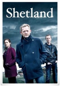 Poster: Shetland, Series 6
