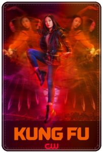 Series poster: “Kung Fu, Season 1” (The CW, 2021)