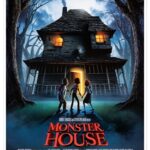 Film poster: “Monster House” dir. Gil Kenan (2006)