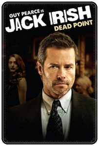 TV poster: “Jack Irish: Dead Point” by Matt Cameron; dir. Jeffrey Walker (ABC, 2014)