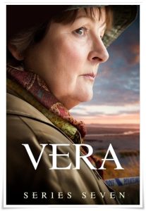 TV series poster: “Vera, Series 7” (ITV, 2017)