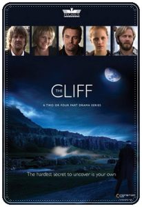 TV poster: “The Cliff, Series 1” (2009) {aka ‘Hamarinn’} [subtitled]