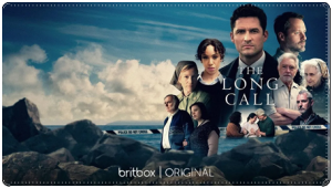 TV poster: “The Long Call, Series 1” (ITV, 2021)