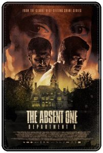 Film poster: “Department Q: The Absent One” dir. Mikkel Nørgaard (2014) [Danish, subtitled; originally ‘Fasandræberne’]