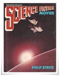 Book cover: "Science Fiction Movies” by Philip Strick (Octopus Books, 1976)