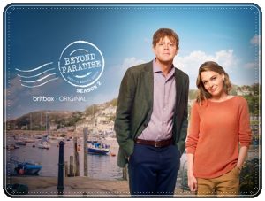 TV poster: “Beyond Paradise, Series 2” (BBC, 2024)