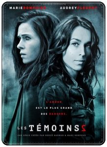 TV poster: “Witnesses, Series 2” by Hervé Hadmar & Marc Herpoux; dir. Hervé Hadmar (Channel 4, 2017) [subtitled, from ‘Les témoins’ (La Une, 2017)]
