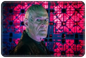 TV poster: “Doctor Who: Can You Hear Me?” by Charlene James & Chris Chibnall (BBC, 2020)
