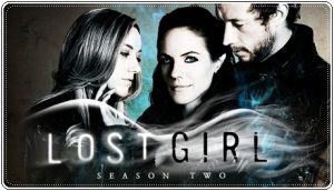 TV poster: “Lost Girl, Season 2” (Showcase, 2011-2012)