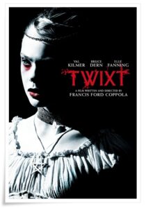 Film poster: “Twixt” dir. Francis Ford Coppola (2011)