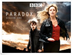 TV poster: “Paradox” (BBC, 2009)