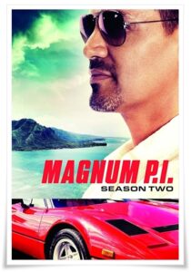 TV poster: “Magnum P.I., Season 2” (CBS, 2019-2020)