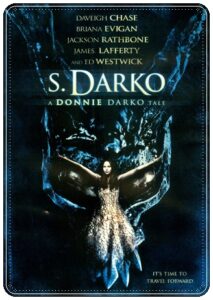 Film poster: “S. Darko” dir. Chris Fisher (2009)