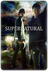 TV poster: “Supernatural, Season 1” (The WB, 2005-2006)
