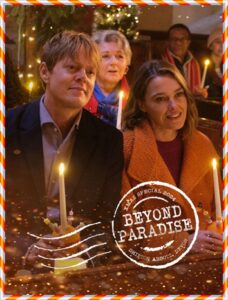 TV poster: “Beyond Paradise, 2024 Christmas Special” (BBC, 2024)