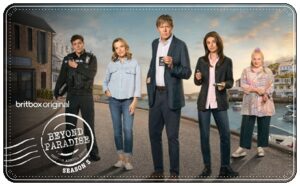 TV poster: “Beyond Paradise, Series 3” (BBC, 2025)