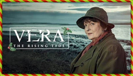 TV poster: “Vera: The Rising Tide” by Sally Abbott; dir. Paul Gay (ABC, 2023)